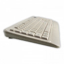 MCL MP1B99AACK305WBIB clavier Universel RF sans fil AZERTY Français Beige
