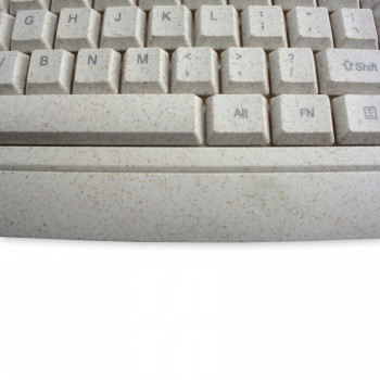 MCL MP1B99AACK305WBIB clavier Universel RF sans fil AZERTY Français Beige