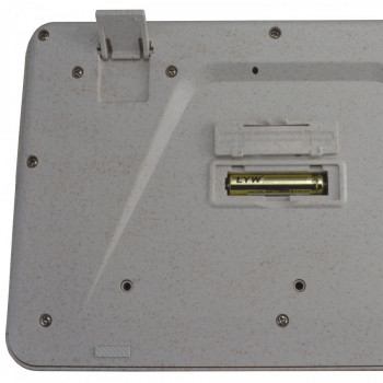 MCL MP1B99AACK305WBIB clavier Universel RF sans fil AZERTY Français Beige