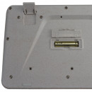 MCL MP1B99AACK305WBIB clavier Universel RF sans fil AZERTY Français Beige