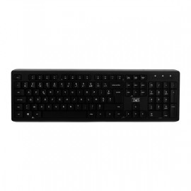 T'nB KBSILENT clavier RF sans fil AZERTY Noir