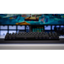 The G-Lab Keyz Mercury clavier Gaming USB AZERTY Français Noir
