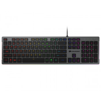 COUGAR Vantar S clavier Gaming USB Noir