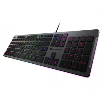 COUGAR Vantar S clavier Gaming USB Noir