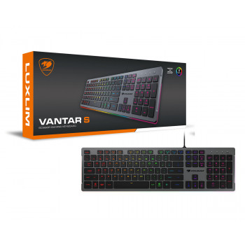COUGAR Vantar S clavier Gaming USB Noir