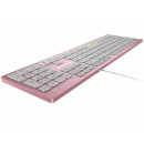 COUGAR Vantar AX clavier Gaming USB AZERTY Français Rose