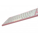 COUGAR Vantar AX clavier Gaming USB AZERTY Français Rose