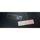 COUGAR Vantar AX clavier Gaming USB AZERTY Français Rose