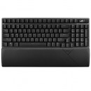 ASUS ROG Strix Scope II 96 Wireless clavier Gaming USB + RF Wireless + Bluetooth AZERTY Français Noir