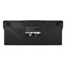 ASUS ROG Azoth Extreme clavier Gaming USB + RF Wireless + Bluetooth QWERTZ Français Noir