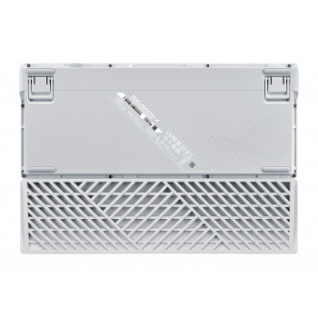 ASUS ROG Azoth X clavier Gaming USB + RF Wireless + Bluetooth Noir, Blanc