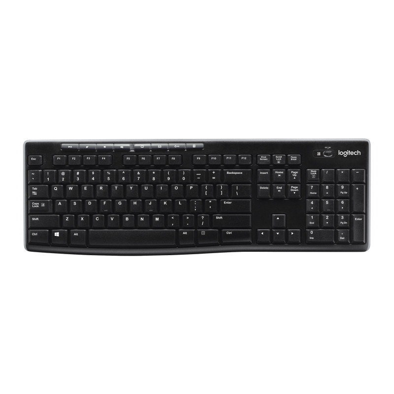 Logitech K270