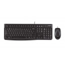 Logitech MK120
