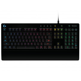 Logitech G G213 Prodigy clavier Gaming USB AZERTY Français Noir