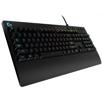 Logitech G G213 Prodigy clavier Gaming USB AZERTY Français Noir