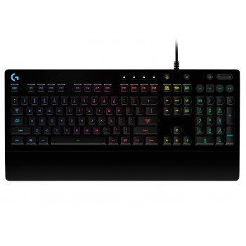 Logitech G G213 Prodigy clavier Gaming USB AZERTY Français Noir