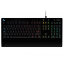 Logitech G G213 Prodigy clavier Gaming USB AZERTY Français Noir