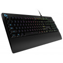 Logitech G G213 Prodigy clavier Gaming USB AZERTY Français Noir