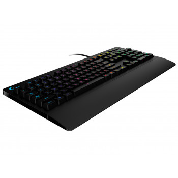 Logitech G G213 Prodigy clavier Gaming USB AZERTY Français Noir