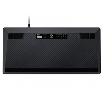 Logitech G G213 Prodigy clavier Gaming USB AZERTY Français Noir