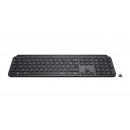 Logitech Master 920-010245 clavier Bureau Bluetooth AZERTY Français Graphite