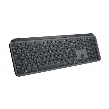 Logitech Master 920-010245 clavier Bureau Bluetooth AZERTY Français Graphite