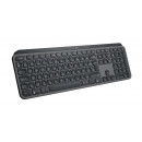 Logitech Master 920-010245 clavier Bureau Bluetooth AZERTY Français Graphite
