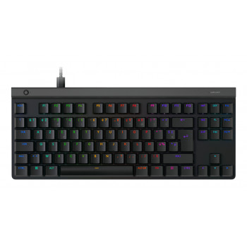 Logitech G G515 clavier Gaming USB AZERTY Français Noir