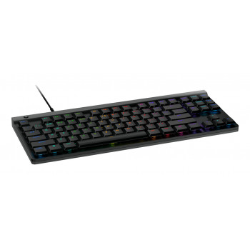 Logitech G G515 clavier Gaming USB AZERTY Français Noir