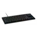 Logitech G G515 clavier Gaming USB AZERTY Français Noir