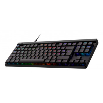 Logitech G G515 clavier Gaming USB AZERTY Français Noir