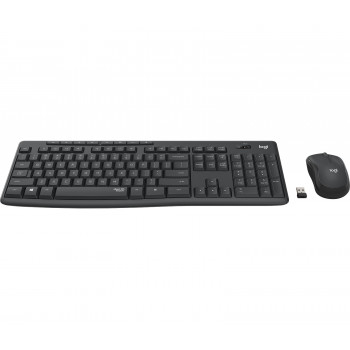 Logitech MK295 Silent