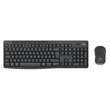 Logitech MK370 Combo for Business
