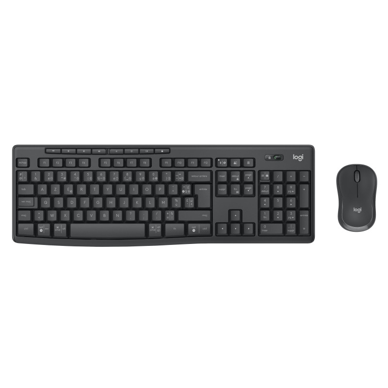 Logitech MK370 Combo for Business