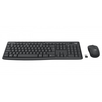 Logitech MK370 Combo for Business