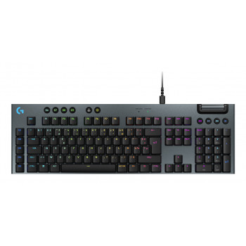Logitech G G915 X clavier Gaming USB AZERTY Français Noir