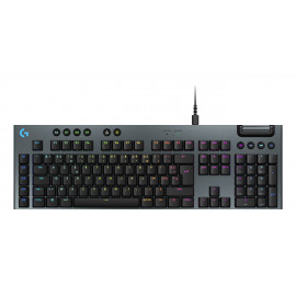Logitech G G915 X clavier Gaming USB AZERTY Français Noir