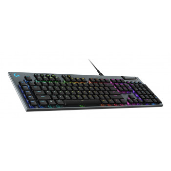 Logitech G G915 X clavier Gaming USB AZERTY Français Noir