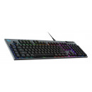 Logitech G G915 X clavier Gaming USB AZERTY Français Noir