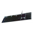 Logitech G G915 X clavier Gaming USB AZERTY Français Noir