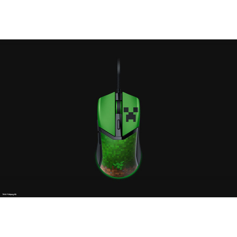 Razer Cobra souris Gaming Droitier Optique 8500 DPI