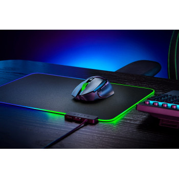 Razer Basilisk V3 X HyperSpeed souris Gaming Droitier Bluetooth Optique 18000 DPI
