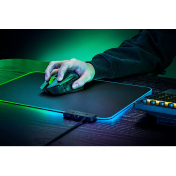 Razer Basilisk V3 X HyperSpeed souris Gaming Droitier Bluetooth Optique 18000 DPI