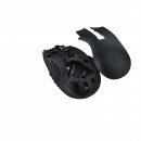 Razer Naga V2 HyperSpeed souris Gaming Droitier RF sans fil + Bluetooth Optique 30000 DPI