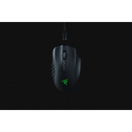 Razer Naga V2 Pro souris Gaming Droitier RF Wireless + Bluetooth + USB Type-C Optique 30000 DPI