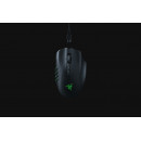 Razer Naga V2 Pro souris Gaming Droitier RF Wireless + Bluetooth + USB Type-C Optique 30000 DPI