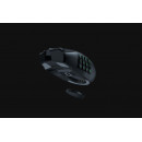 Razer Naga V2 Pro souris Gaming Droitier RF Wireless + Bluetooth + USB Type-C Optique 30000 DPI