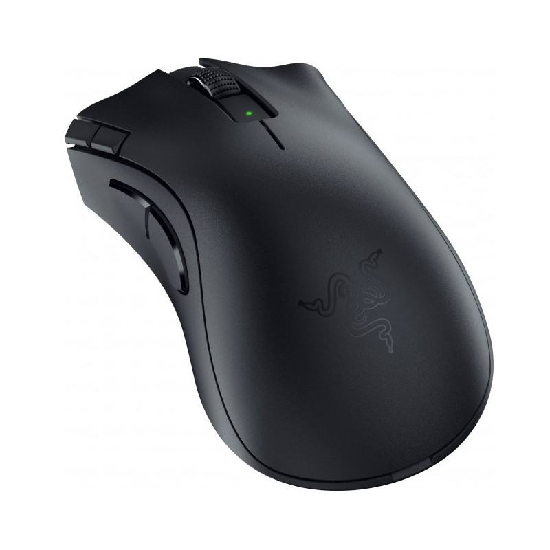 Razer DeathAdder V2 X HyperSpeed souris Gaming Droitier Bluetooth Optique 14000 DPI