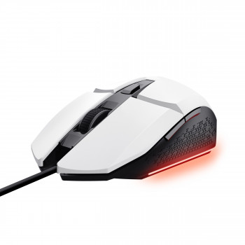 Trust GXT 109W Felox souris Gaming Droitier USB Type-A Optique 6400 DPI