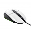 Trust GXT 109W Felox souris Gaming Droitier USB Type-A Optique 6400 DPI